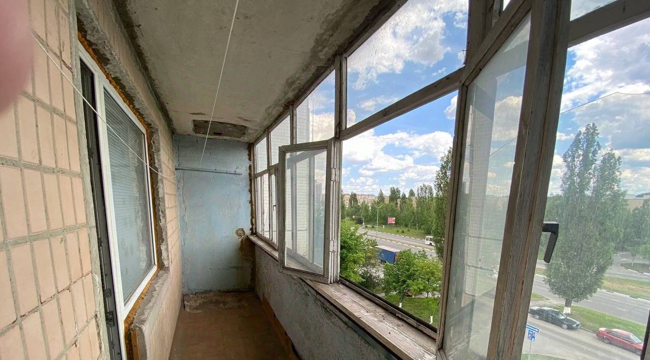 квартира г Старый Оскол Олимпийский микрорайон 44 фото 11