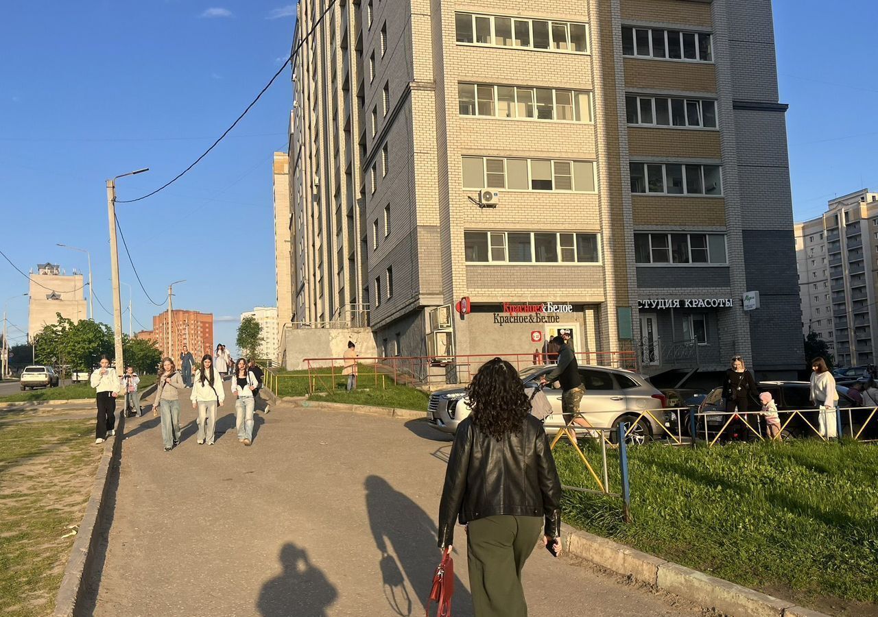 торговое помещение г Владимир р-н Ленинский ул Нижняя Дуброва 19 фото 5
