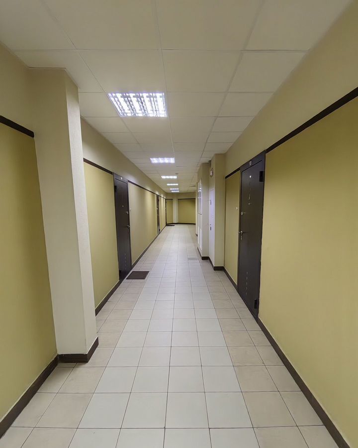 квартира р-н Всеволожский г Мурино б-р Воронцовский 8 Девяткино, Муринское городское поселение фото 12