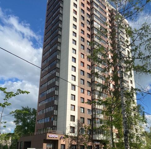 квартира р-н Свердловский ул Краснополянская 34 фото