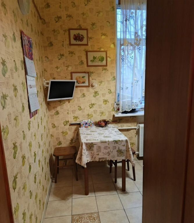 квартира г Москва пер 4-й Лихачёвский 4 ул Онежская фото 20