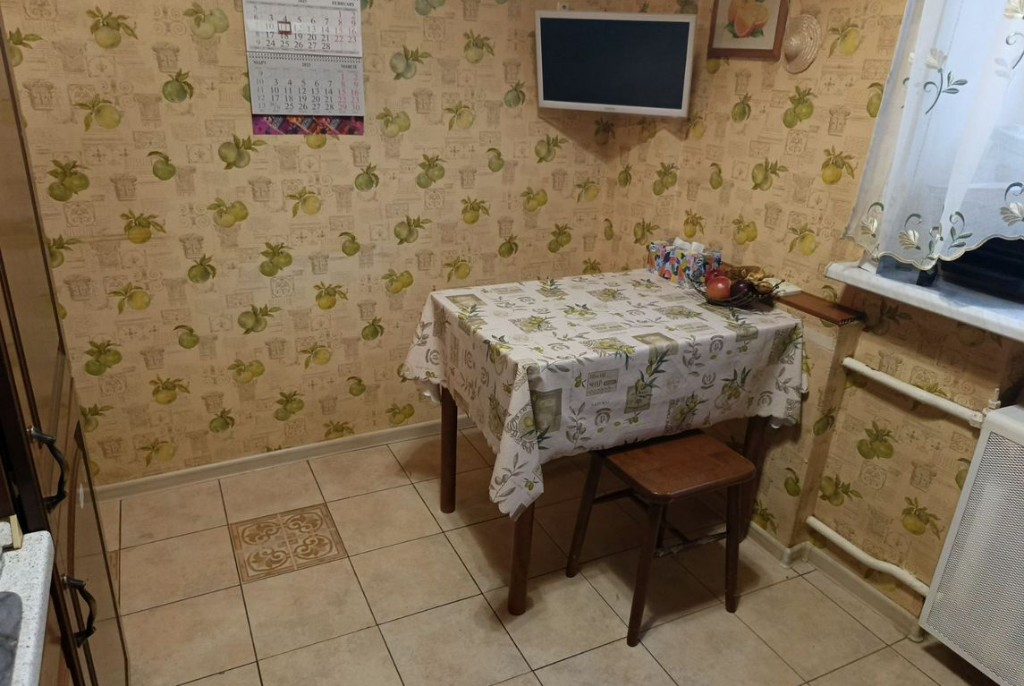 квартира г Москва пер 4-й Лихачёвский 4 ул Онежская фото 22