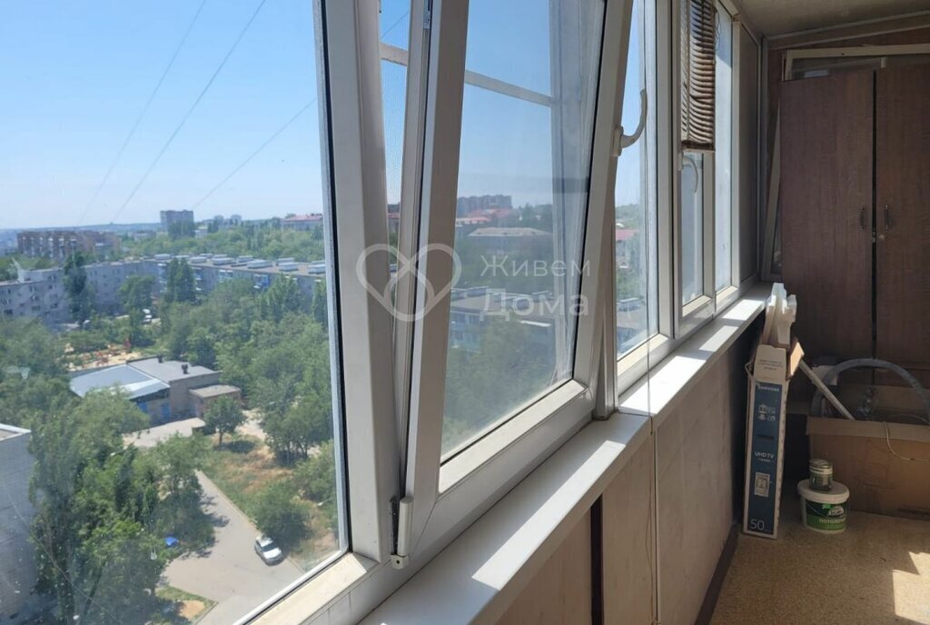 квартира г Волгоград ул им. Сухова 21 фото 13