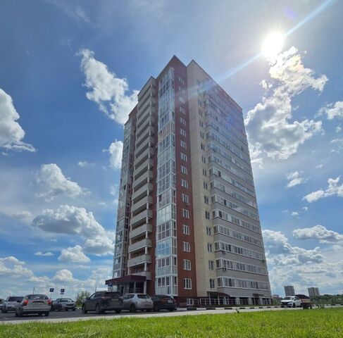 р-н Кировский б-р Архитекторов 1г фото