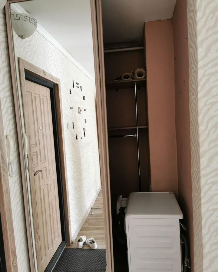 квартира г Новосибирск Заельцовская ул Даргомыжского 3 фото 13