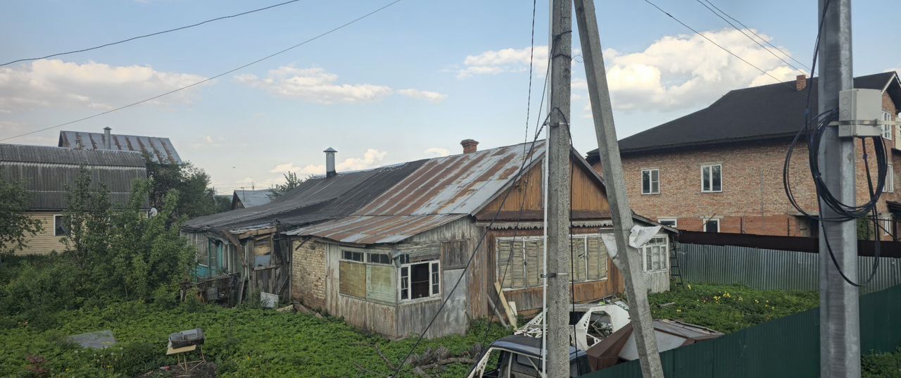 земля г Долгопрудный мкр Павельцево ул Гагарина 1 8 км, Рогачёвское шоссе фото 5