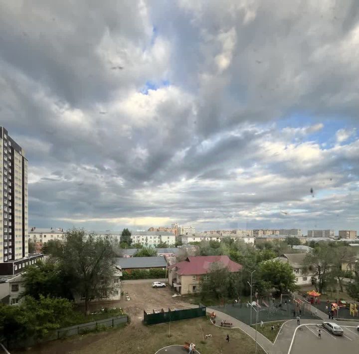 квартира г Оренбург р-н Центральный ул Томилинская 249 фото 10