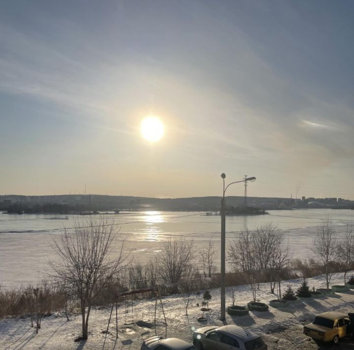 квартира г Иркутск р-н Октябрьский ул Дальневосточная 122 фото 10