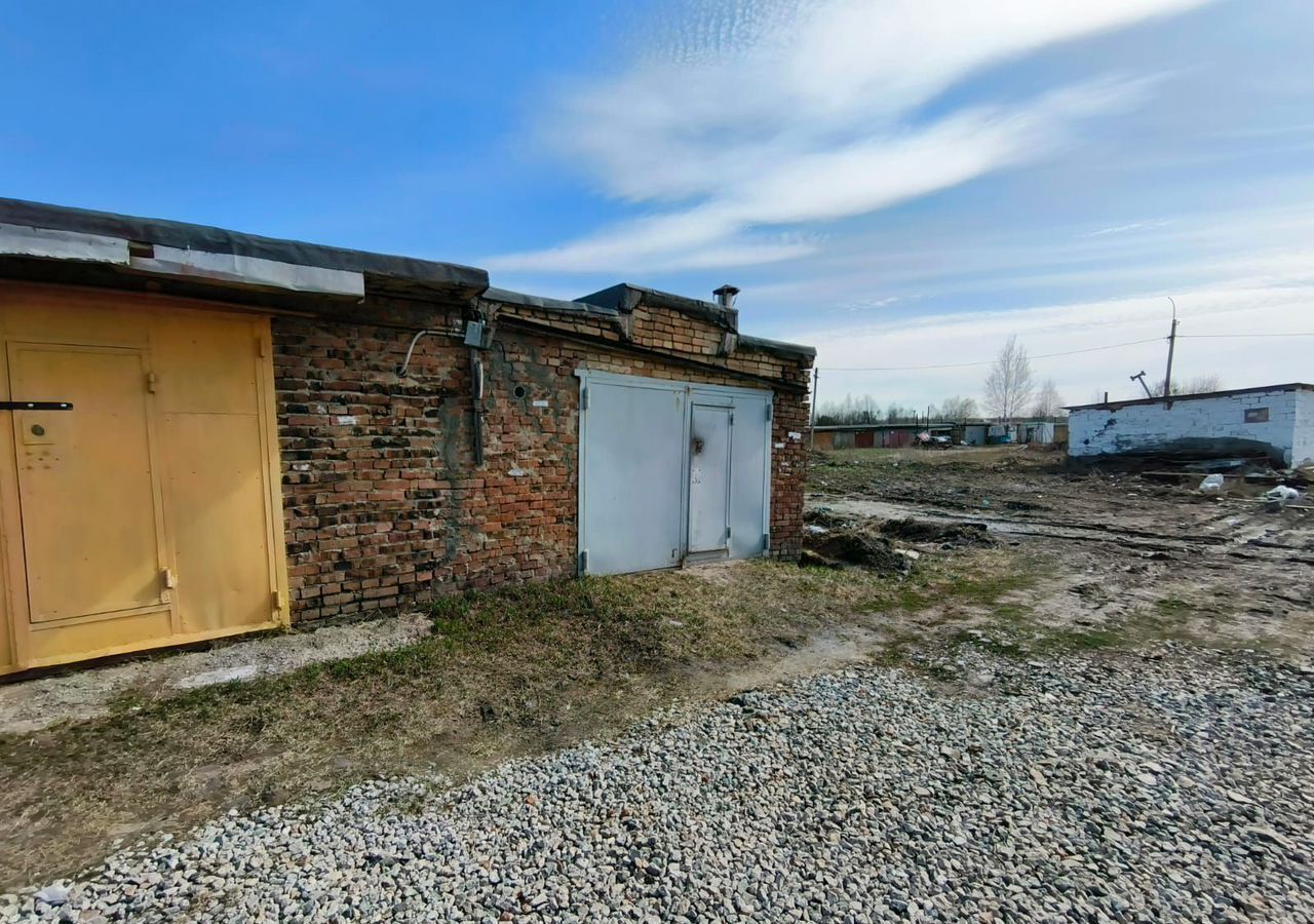 гараж г Новосибирск р-н Калининский фото 9