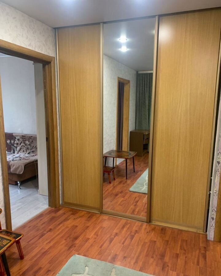 квартира г Смоленск р-н Промышленный ул Ломоносова 16б фото 10