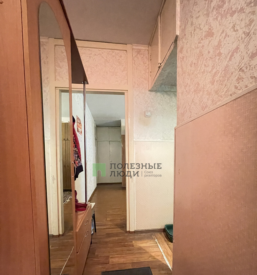 квартира г Казань Яшьлек ул Блюхера 79 фото 12