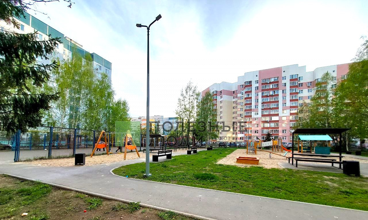 квартира г Казань Козья слобода ул Меридианная 19 фото 29