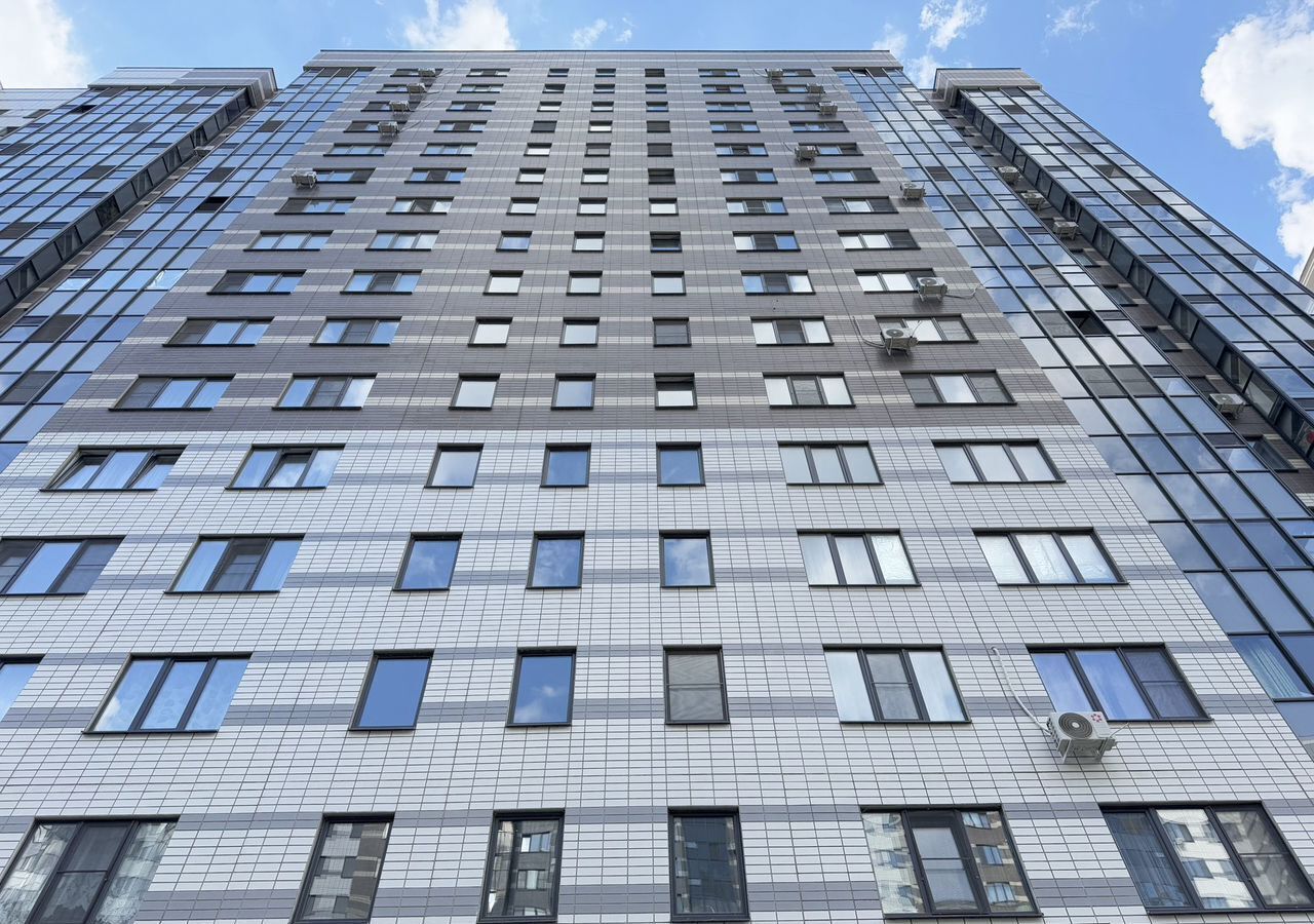 квартира г Воронеж р-н Железнодорожный ул Маршала Одинцова 25б/12 фото 17