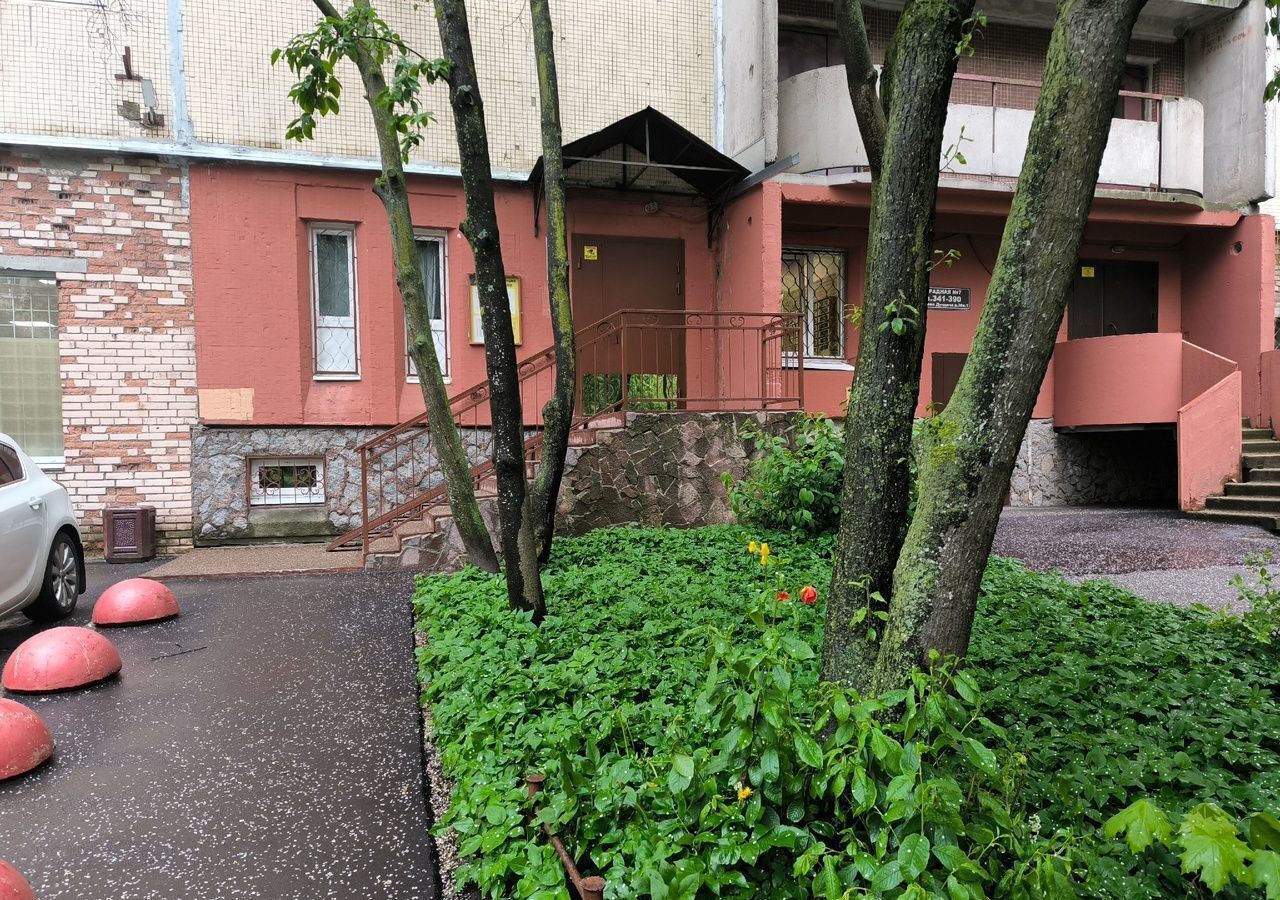 квартира г Санкт-Петербург ул Олеко Дундича 36к/1 Дунайская фото 13