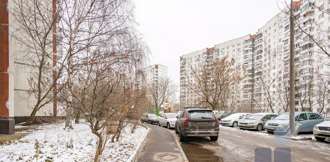 квартира г Москва метро Крылатское ул Крылатские Холмы 30к/4 фото 17