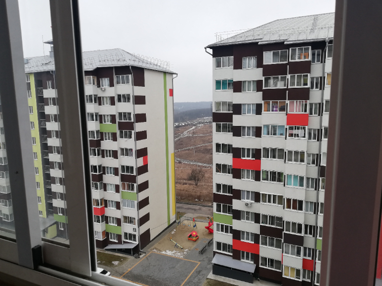 квартира г Курск р-н Центральный пр-кт Надежды Плевицкой 35 фото 5