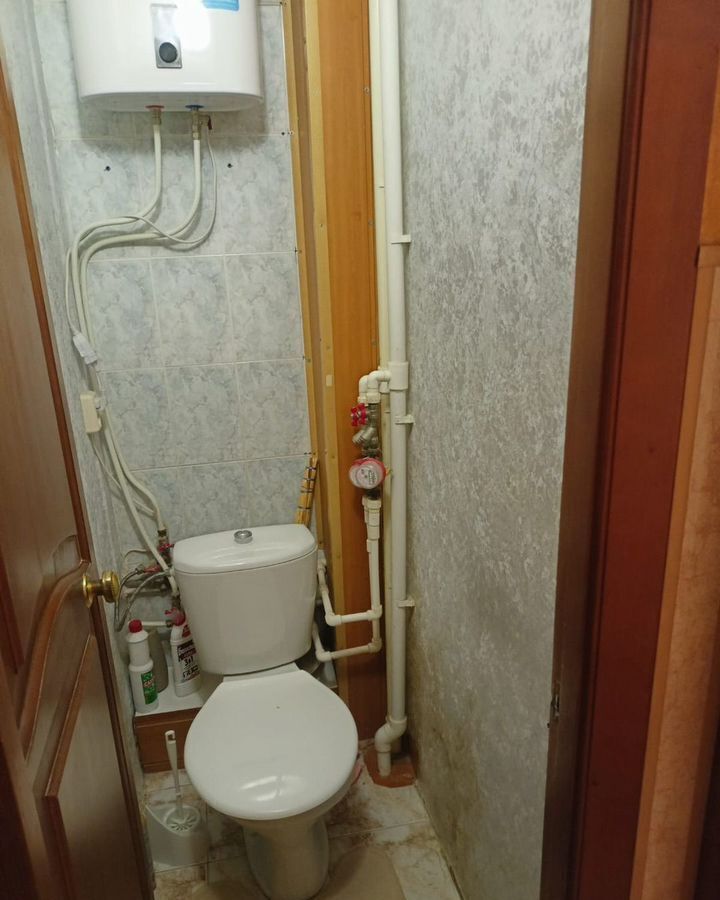 квартира г Самара р-н Кировский пр-кт Кирова 315 фото 10
