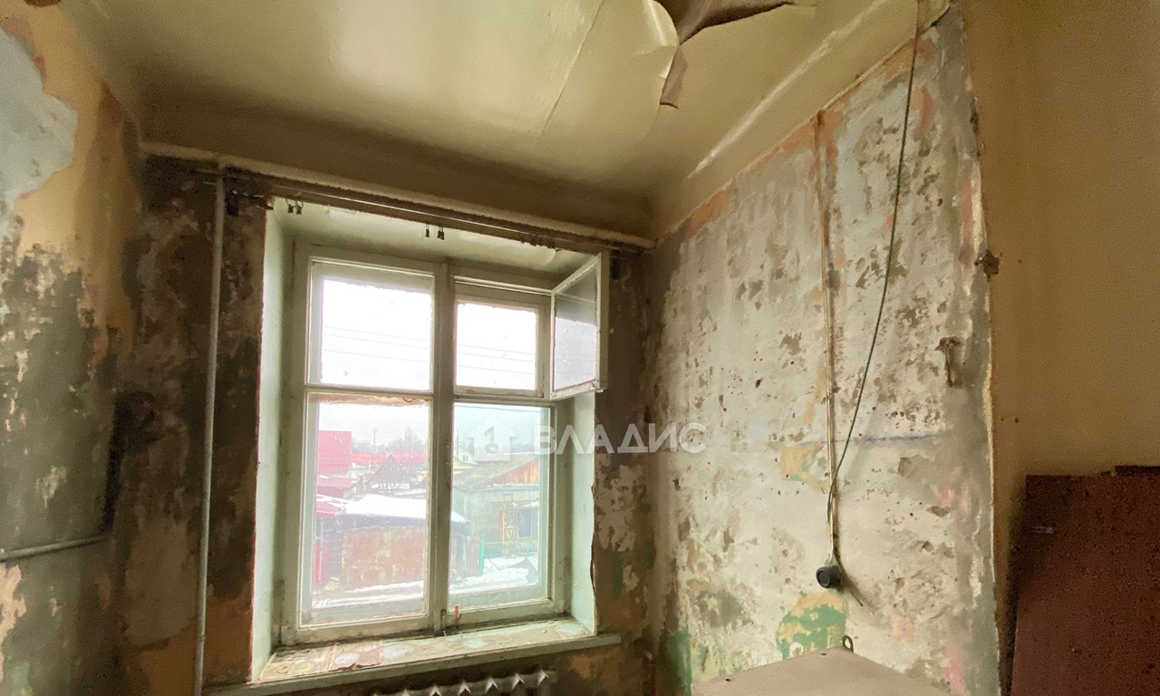 квартира г Пенза Маяк пер Ангарский 2-й пер Ангарский 1-й 9 м-н фото 7