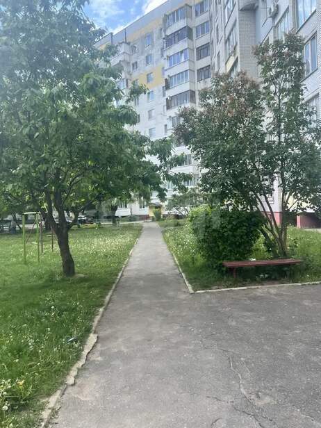 квартира г Брянск р-н Советский ул Романа Брянского 1 фото 18