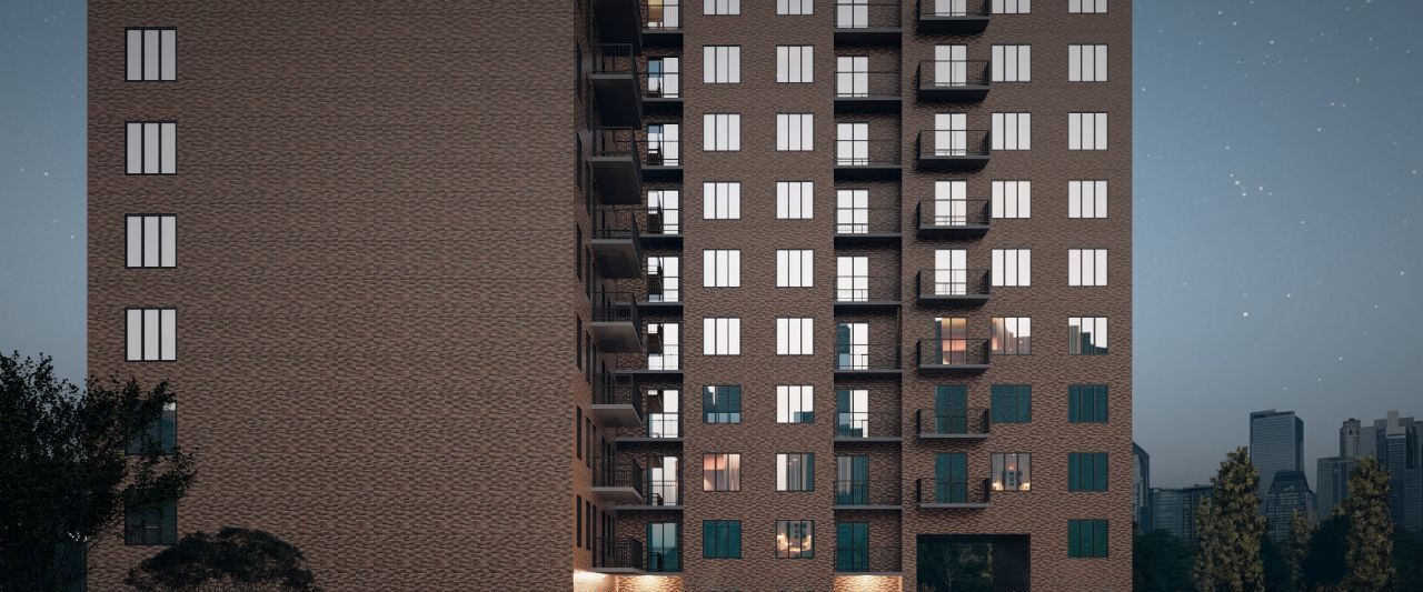 квартира г Самара Безымянка ул Стара Загора 249а фото 11