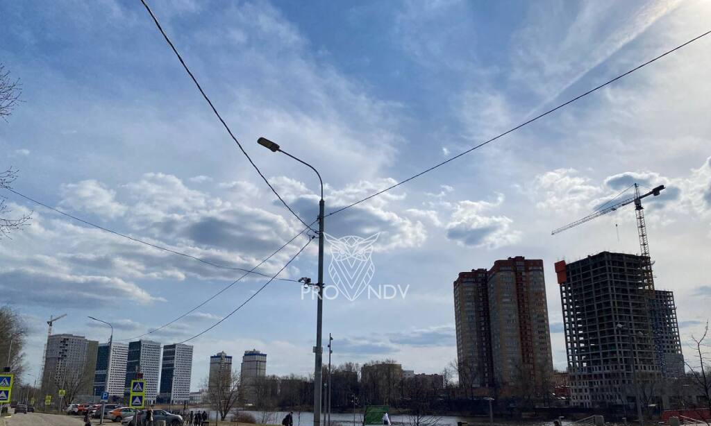 квартира г Пушкино Серебрянка 3 фото 29