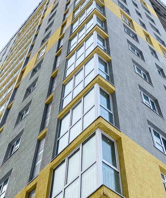 квартира г Омск пр-кт Королева 7 фото 2