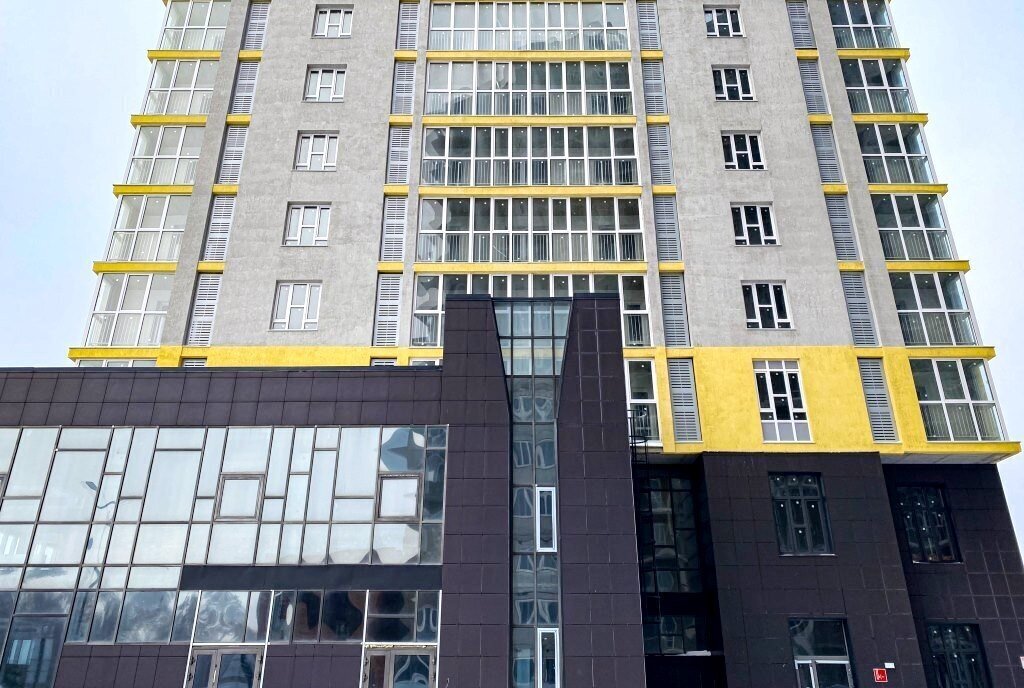 квартира г Омск пр-кт Королева 7 фото 2