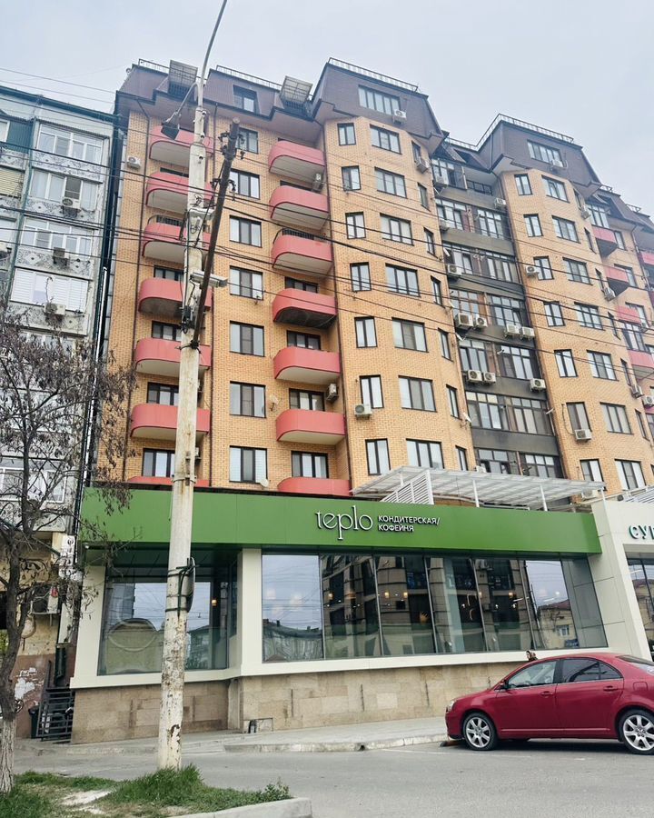 квартира г Каспийск ул Ленина 27а фото 2