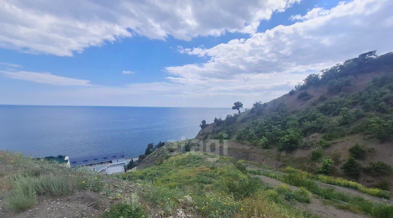 земля г Алушта п Семидворье р-н мкр Заповедный фото 4