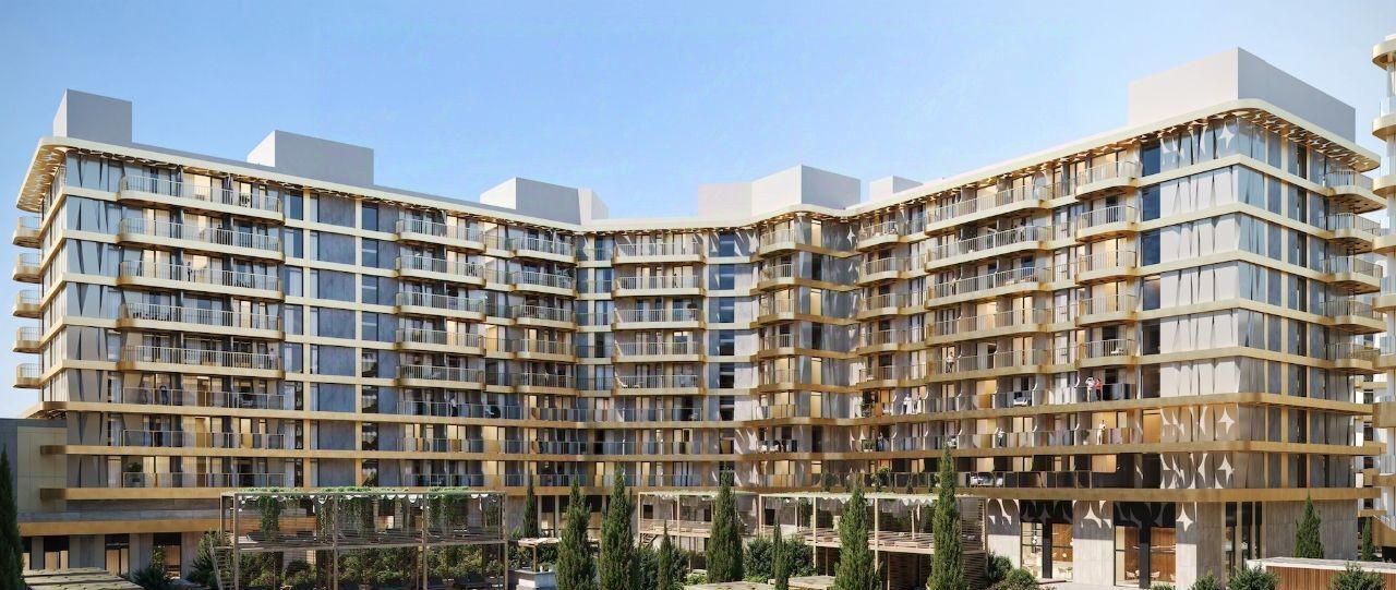 квартира р-н Анапский г Анапа Лучи жилой комплекс фото 25