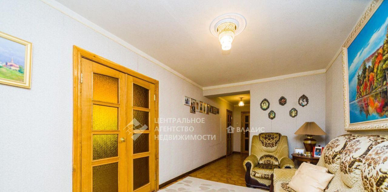 квартира г Рязань р-н Железнодорожный ул 3-и Бутырки 3к/2 фото 5