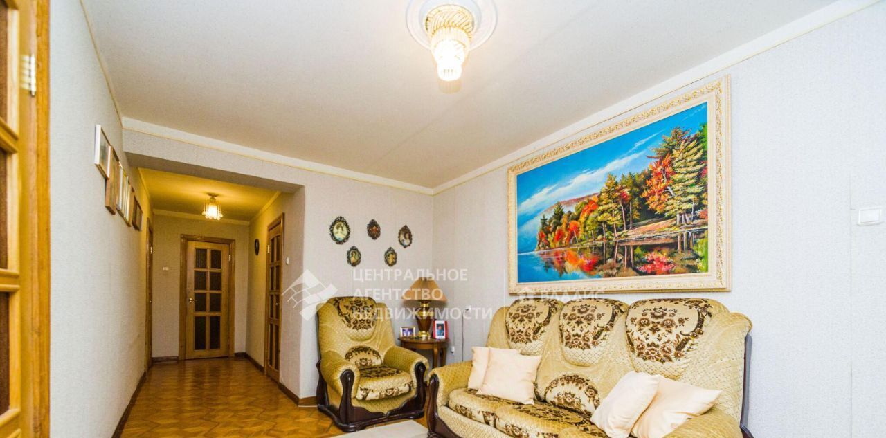 квартира г Рязань р-н Железнодорожный ул 3-и Бутырки 3к/2 фото 6
