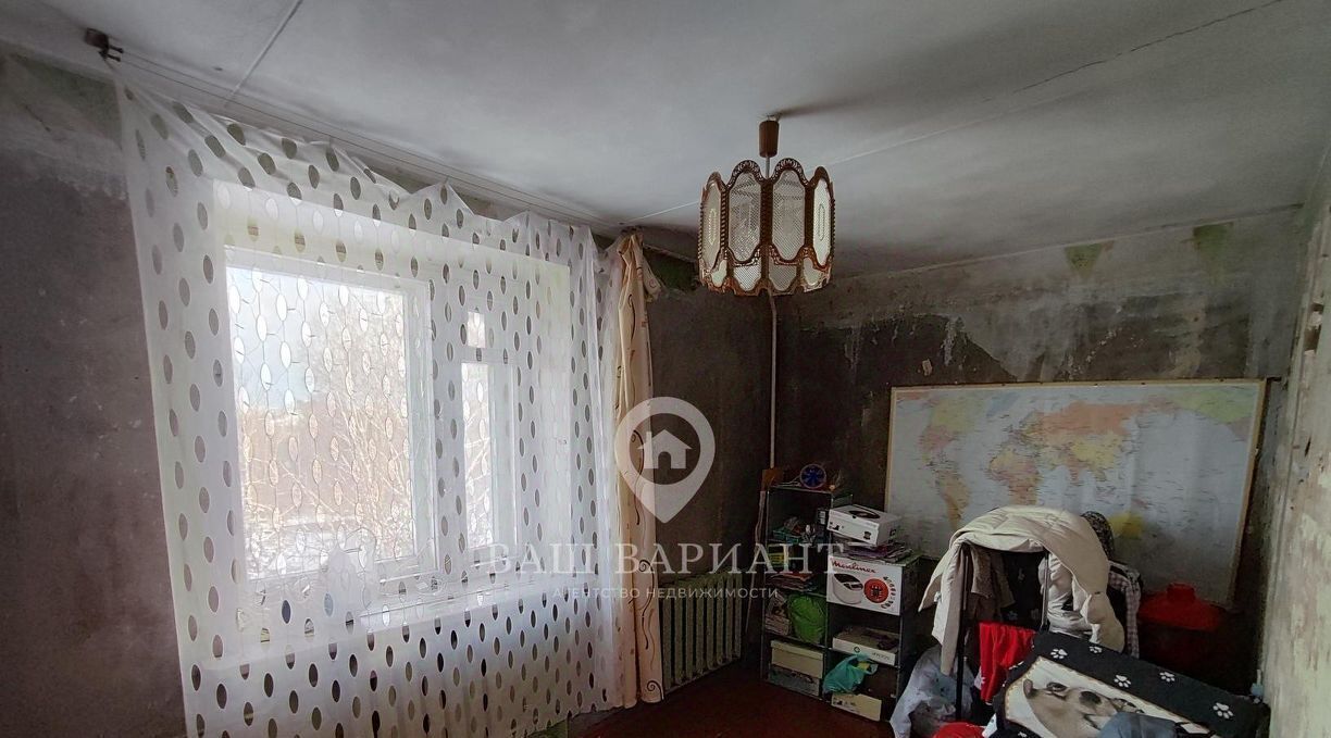 квартира р-н Рыбинский г Рыбинск ул Целинная 57 фото 8