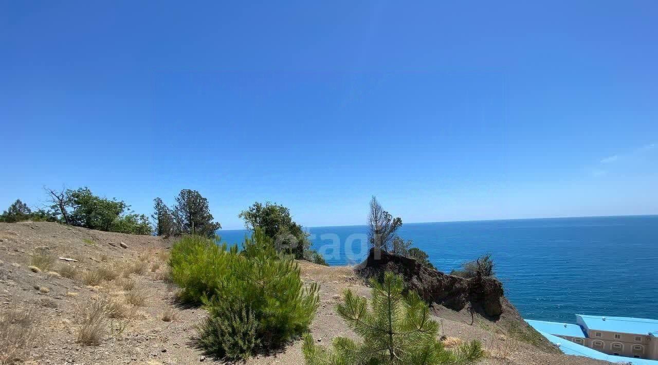 земля г Алушта п Семидворье фото 15