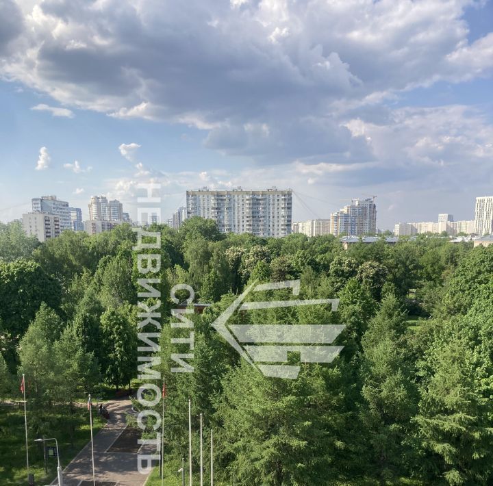квартира г Москва метро Бутырская ул Руставели 6к/6 фото 6