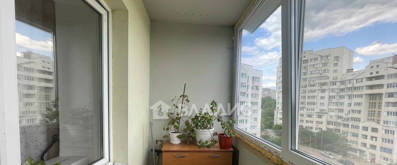 квартира г Белгород Западный ул Губкина 15д фото 17