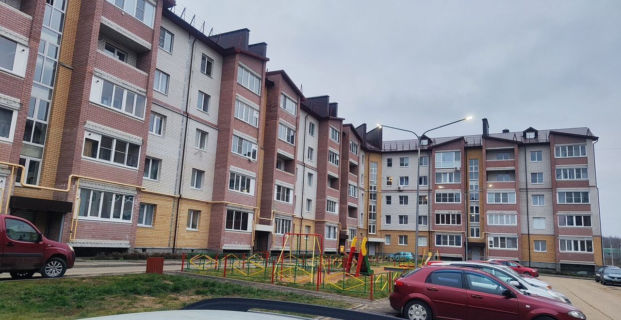 квартира г Владимир р-н Ленинский ул Всесвятская 17а фото 15