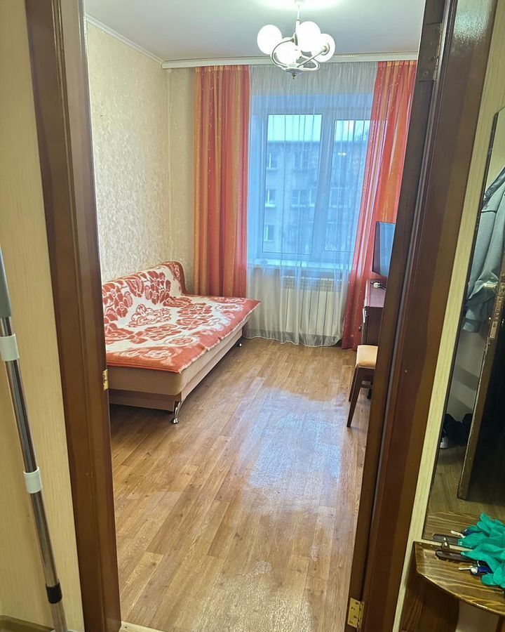 квартира г Тверь р-н Заволжский ул Зинаиды Коноплянниковой 2к/1 фото 30