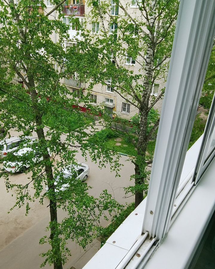 квартира г Нижний Новгород Парк культуры пр-кт Молодежный 44 фото 1
