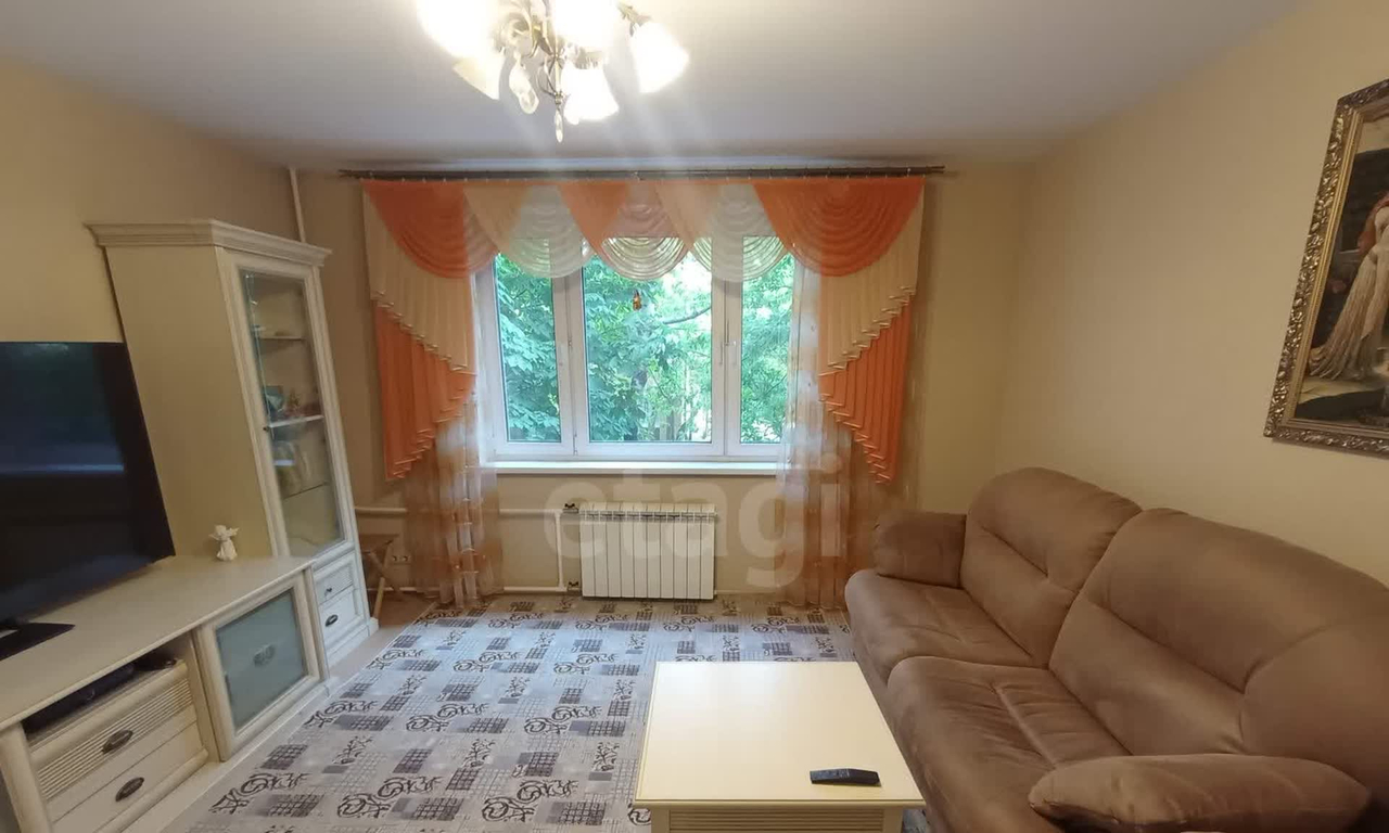 квартира г Москва метро Новогиреево ул Сталеваров 12/1 фото 10