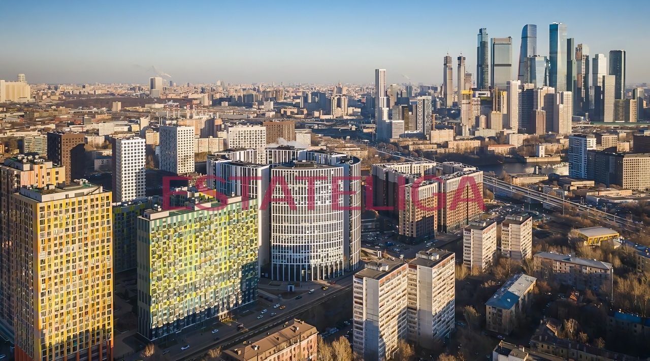 квартира г Москва метро Фили пр-д Береговой 5ак/7 фото 35