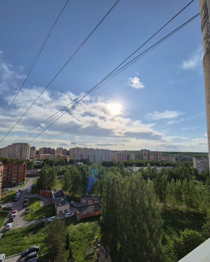 квартира г Чебоксары р-н Московский ул Мичмана Павлова 74 фото 16