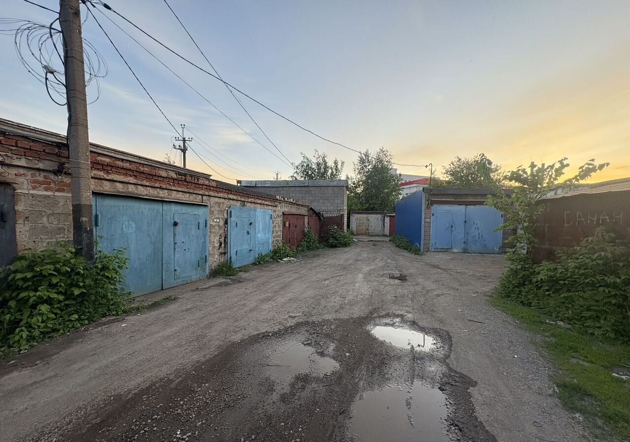 гараж г Уфа р-н Октябрьский ул Большая Гражданская 1/2 фото 1