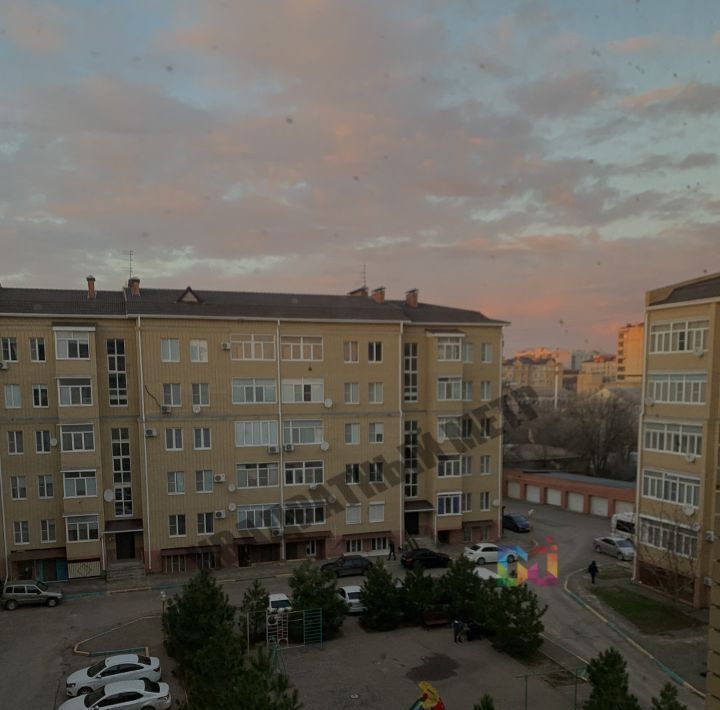 квартира г Элиста ул А.С.Пушкина 3ак/1 фото 4