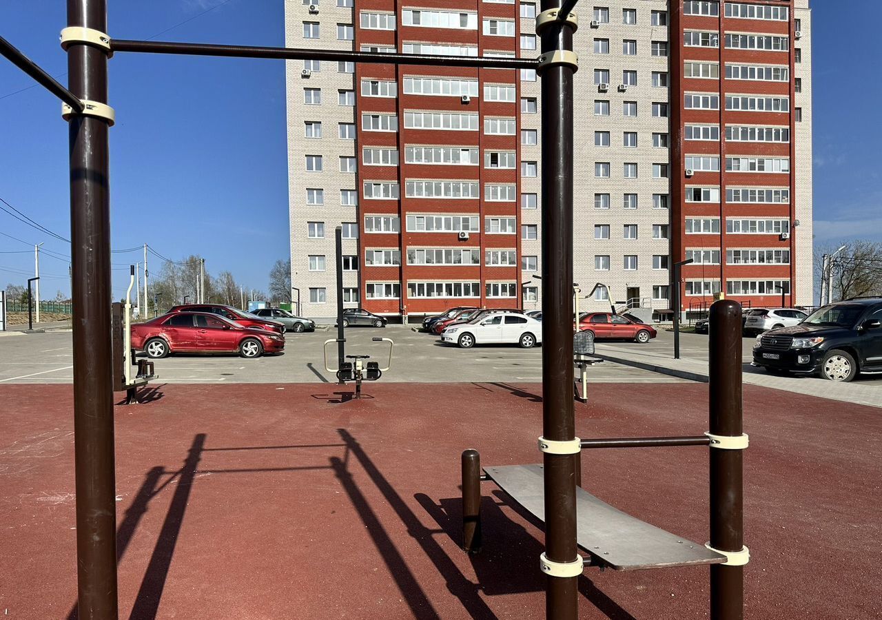 квартира г Смоленск п Одинцово р-н Ленинский д. 7, блок-секц. 1, 2, 3 фото 21