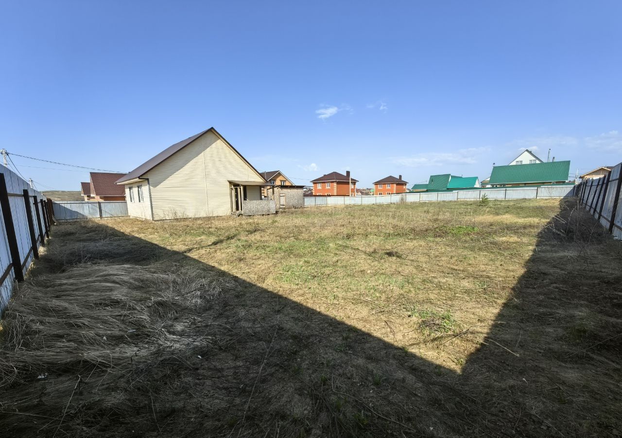 дом г Уфа с Нагаево ул Благородная 3 р-н Октябрьский фото 6