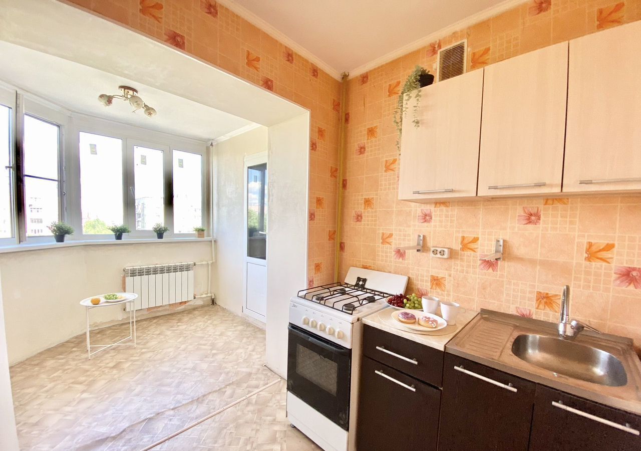 квартира г Рязань р-н Октябрьский Песочня ул Зубковой 27к/2 фото 15
