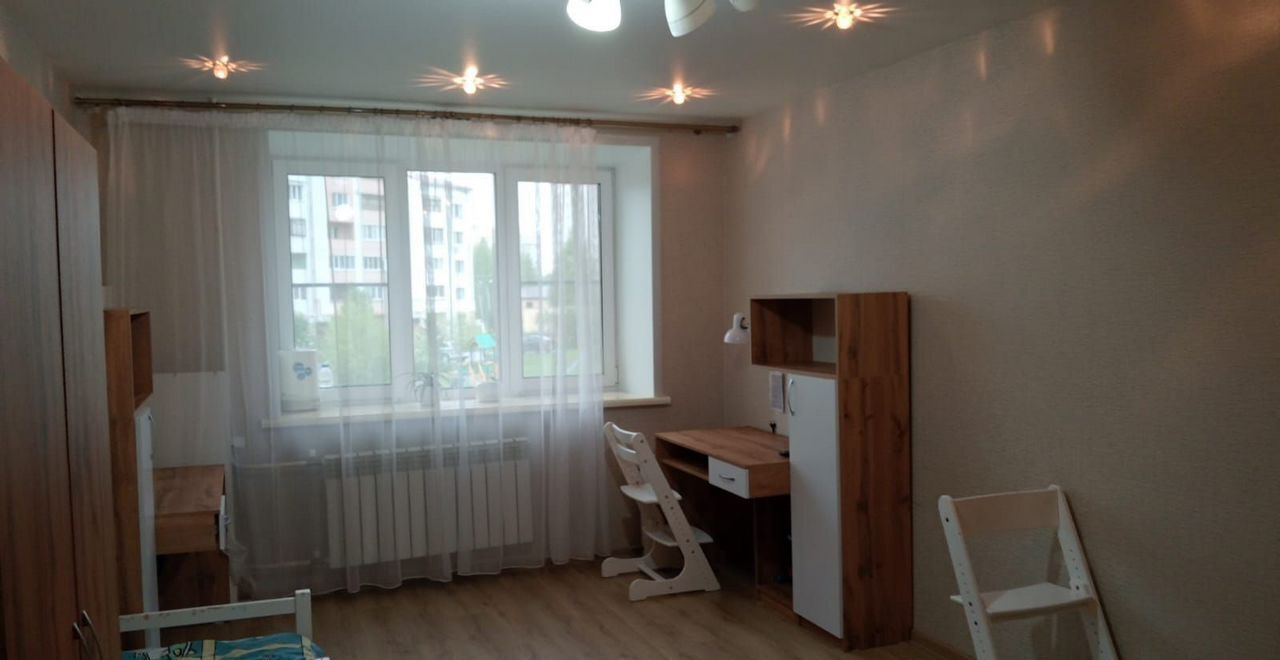 квартира г Чебоксары р-н Московский б-р Анатолия Миттова, 10К 1 фото 7