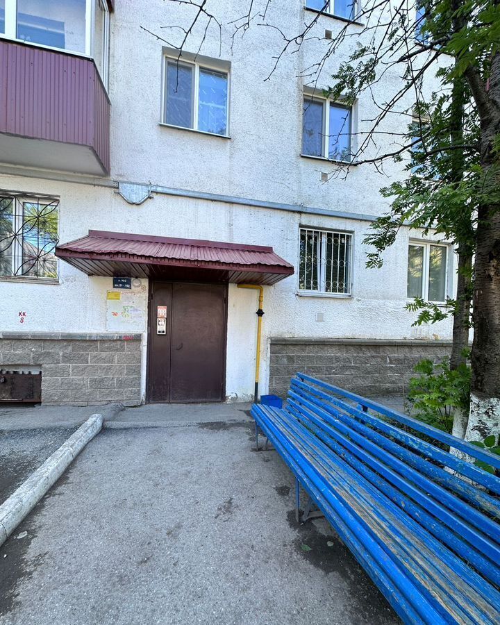 квартира г Уфа р-н Кировский ул Заки Валиди 7 фото 17