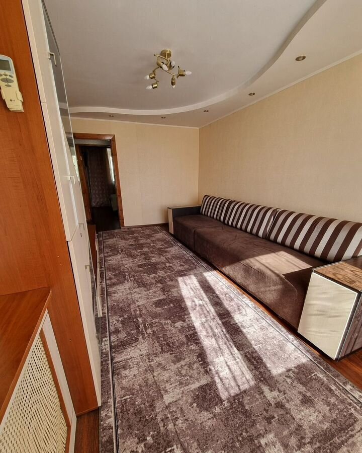 квартира г Сочи р-н Адлерский Адлер ул Голубые дали 18 фото 3